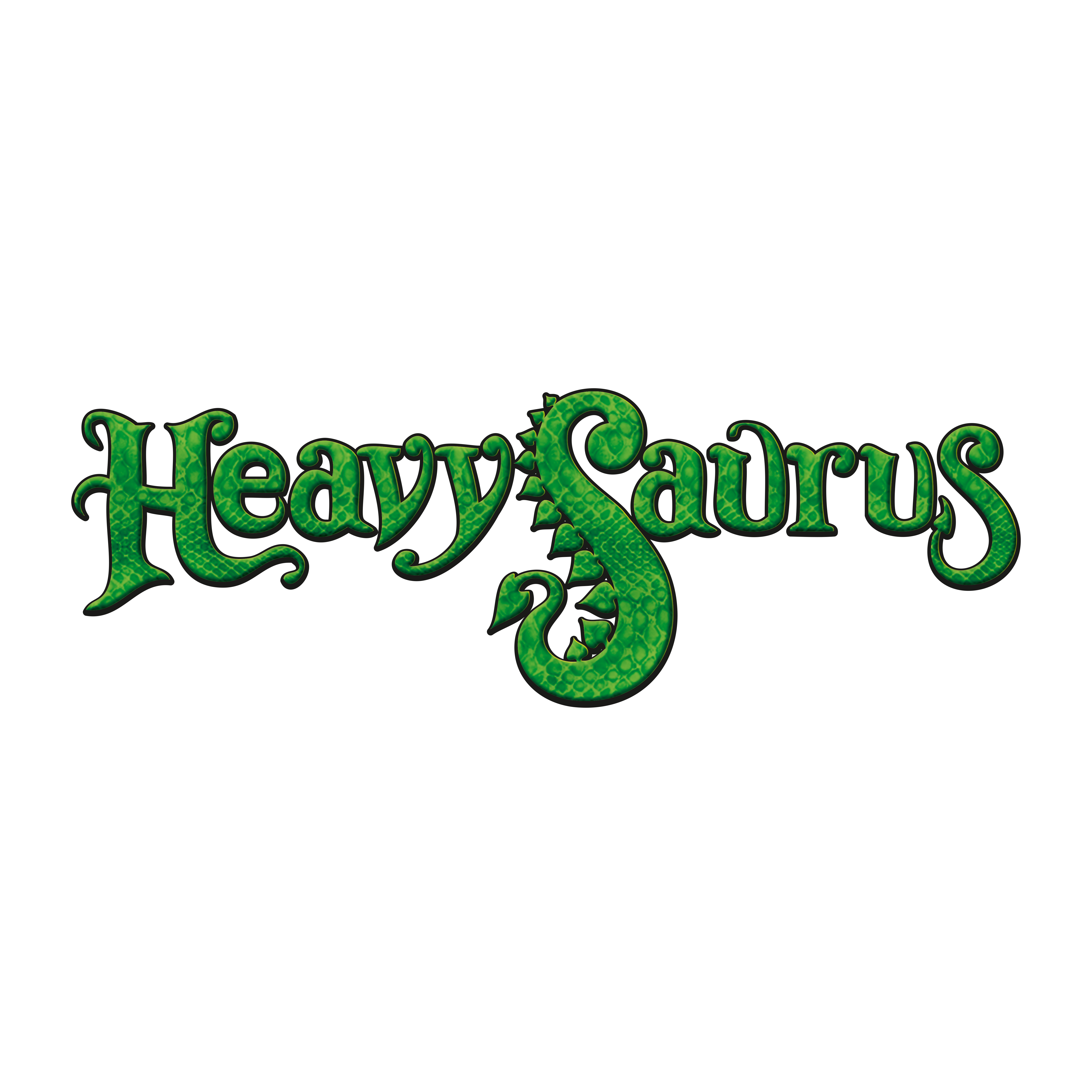 Heavysaurus - Music Merch GmbH